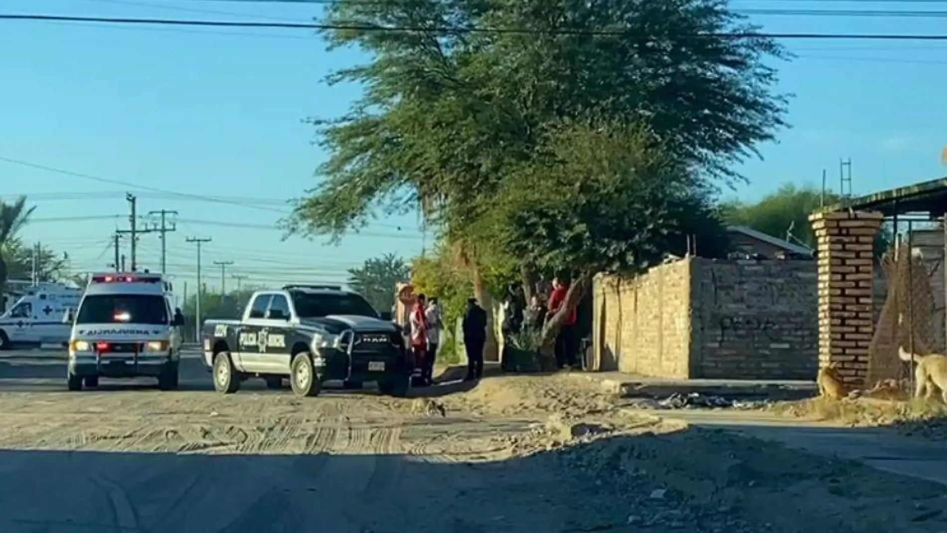 Hoy en la mañana, un hombre conocido como José Juan